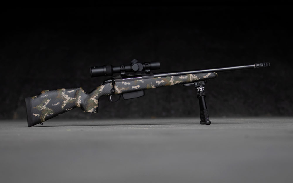 Tikka Altitude Stock Pure Precision