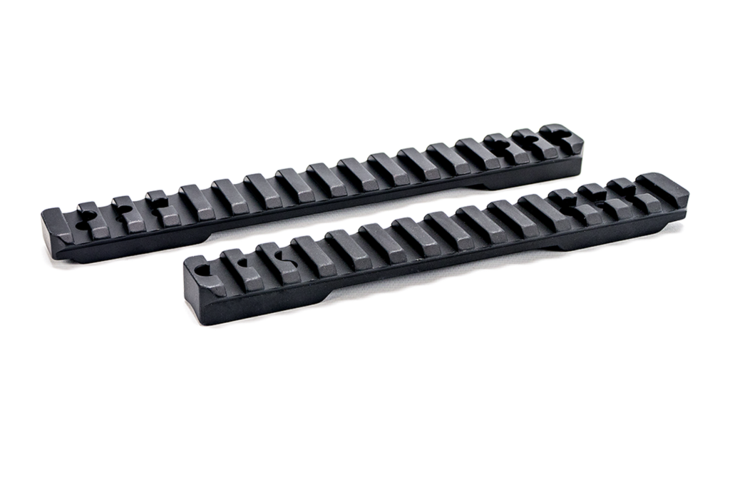 BLACKHAWK Winchester Model 70 Short Action 20 MOA Picatinny Rail – Steel, Black