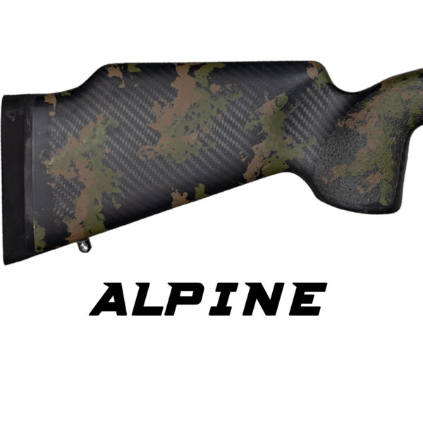 Alpine Remington Stock