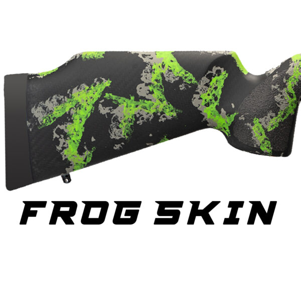 Frog Skin Remington Stock