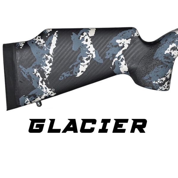 Glacier Remington Stock