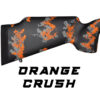 Orange Crush Remington Stock