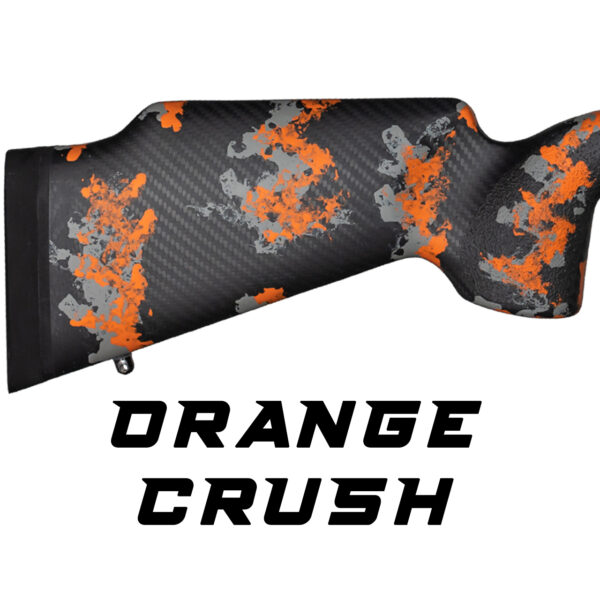 Orange Crush Remington Stock