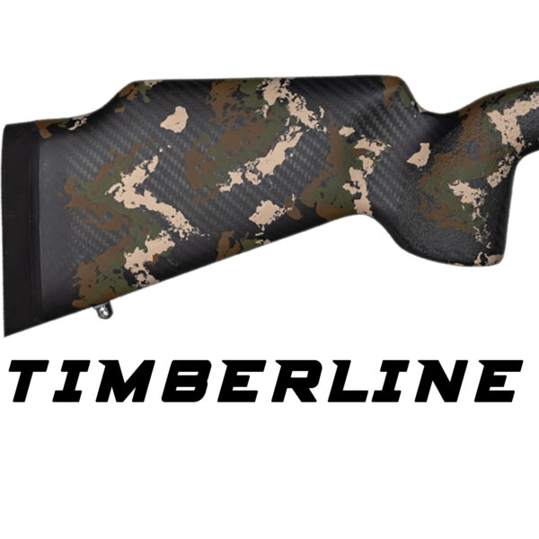 Timberline Remington Stock