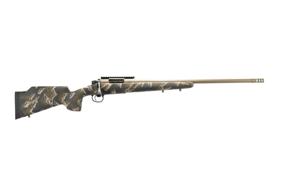 Summit Ascent 6.5 Creedmoor - Pure Precision