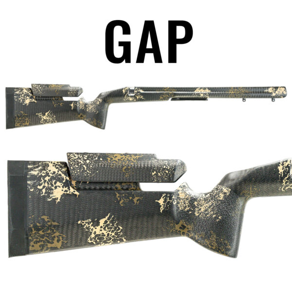 Integrally Suppressed SKLTN Rifle - Image 13
