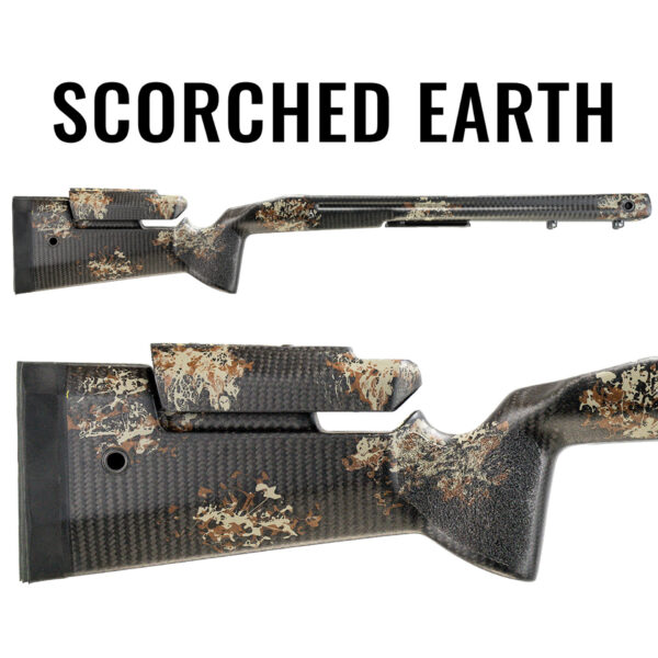 Integrally Suppressed SKLTN Rifle - Image 12