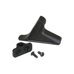 XLR - Smoke Carbon Buttstock Rifle Bag Rider