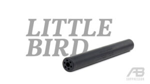AB Suppressor - Little Bird