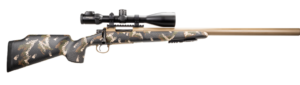 Integrally Suppressed SKLTN Rifle