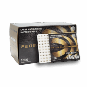 Federal Match Primers