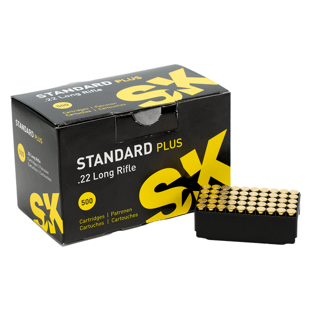 SK - 22LR Standard Plus - Image 2