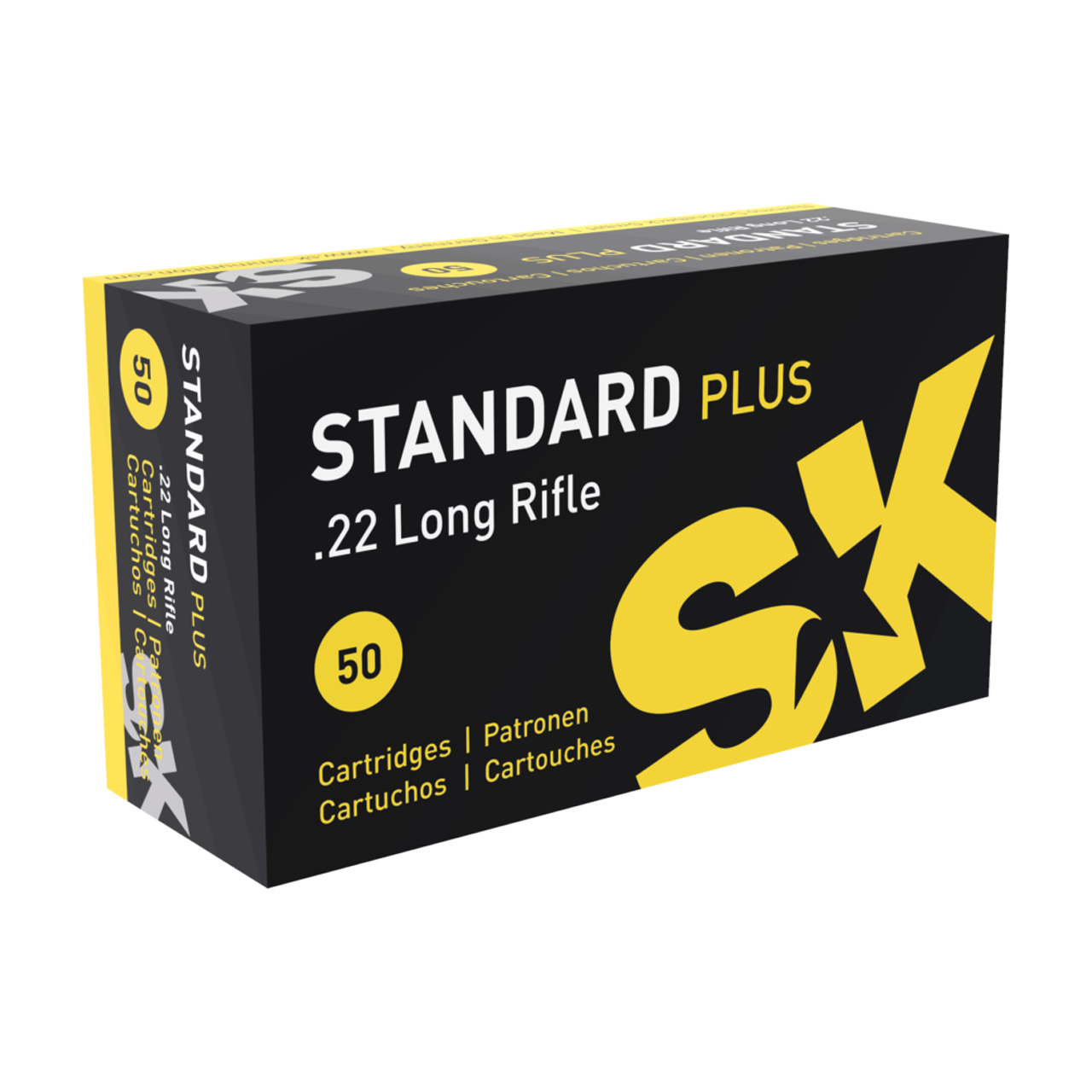 SK - 22LR Standard Plus