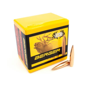 BERGER 30cal - 245 gr - EOL Elite Hunter - 100ct