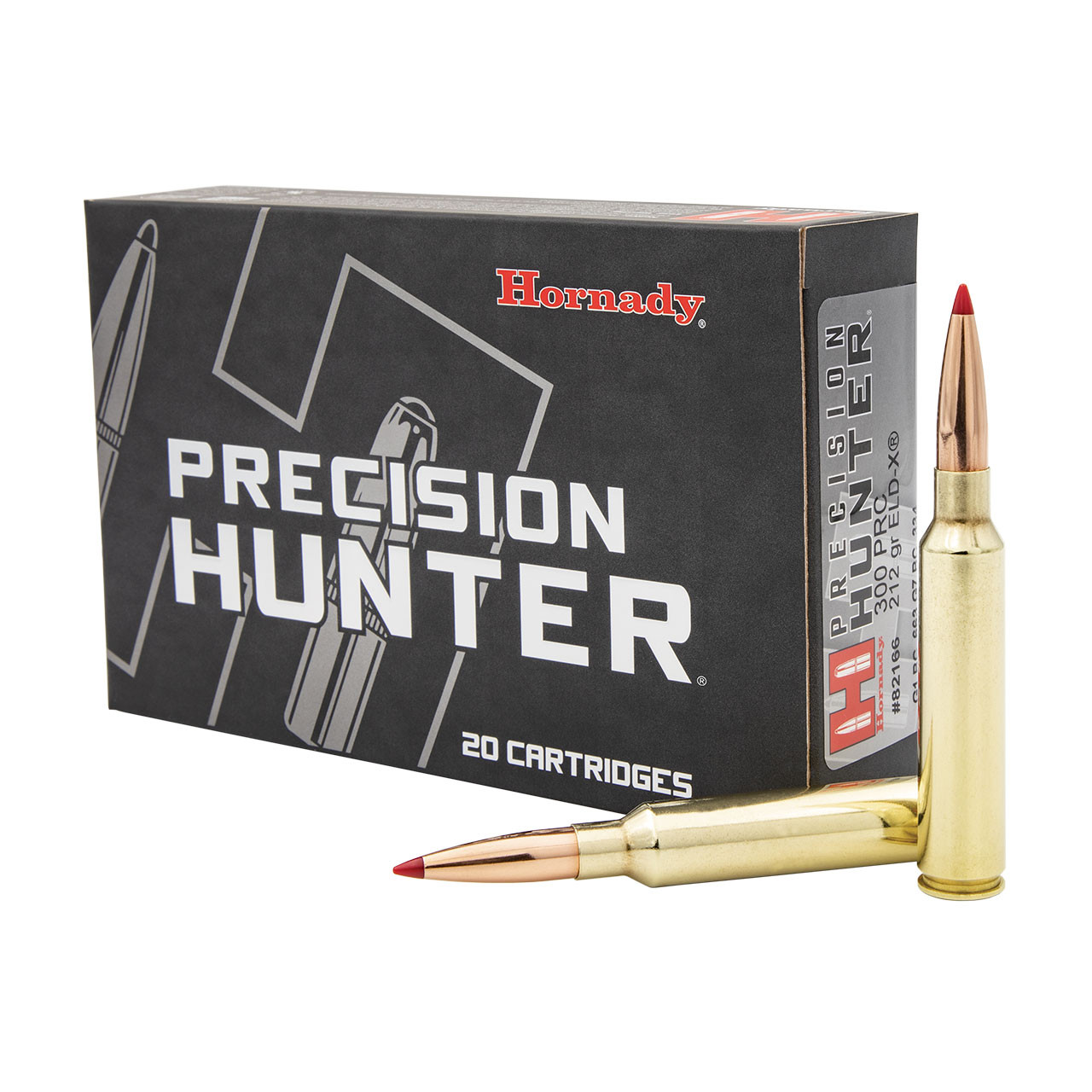 Hornady - 300 PRC - 212 gr - ELDX - 20 rds