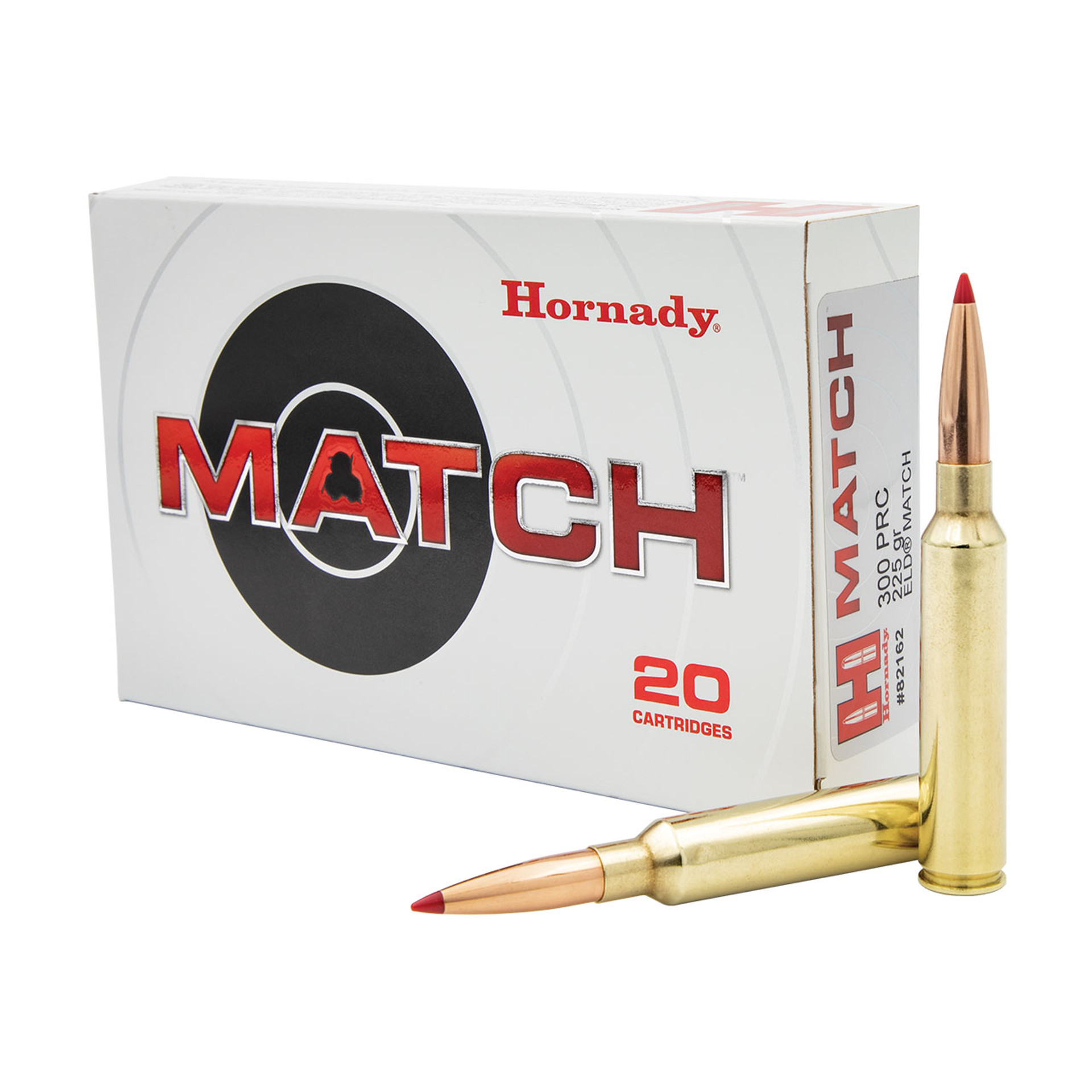 Hornady - 300 PRC - 225 gr - ELDM - 20 rds