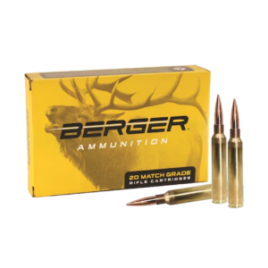 BERGER - 300 PRC - 245 gr - Elite Hunter - 20 rds
