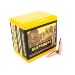 BERGER-30cal-215 gr-Hybrid Target - 250ct