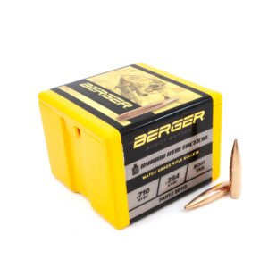 BERGER-30cal-230 gr-Hybrid-OTM-Tactical - 100ct
