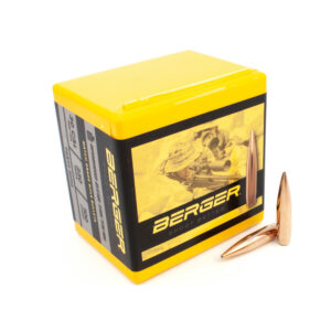 BERGER-30cal-230 gr-Hybrid-OTM-Tactical - 100ct