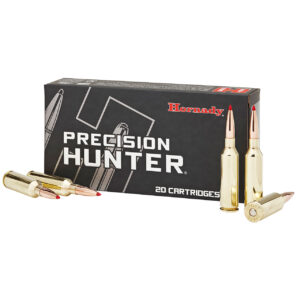 Hornady - 6.5 PRC - 143 gr - ELDX - 20 rds