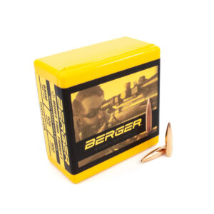 BERGER-6mm-105 gr-BT-Target - 100ct