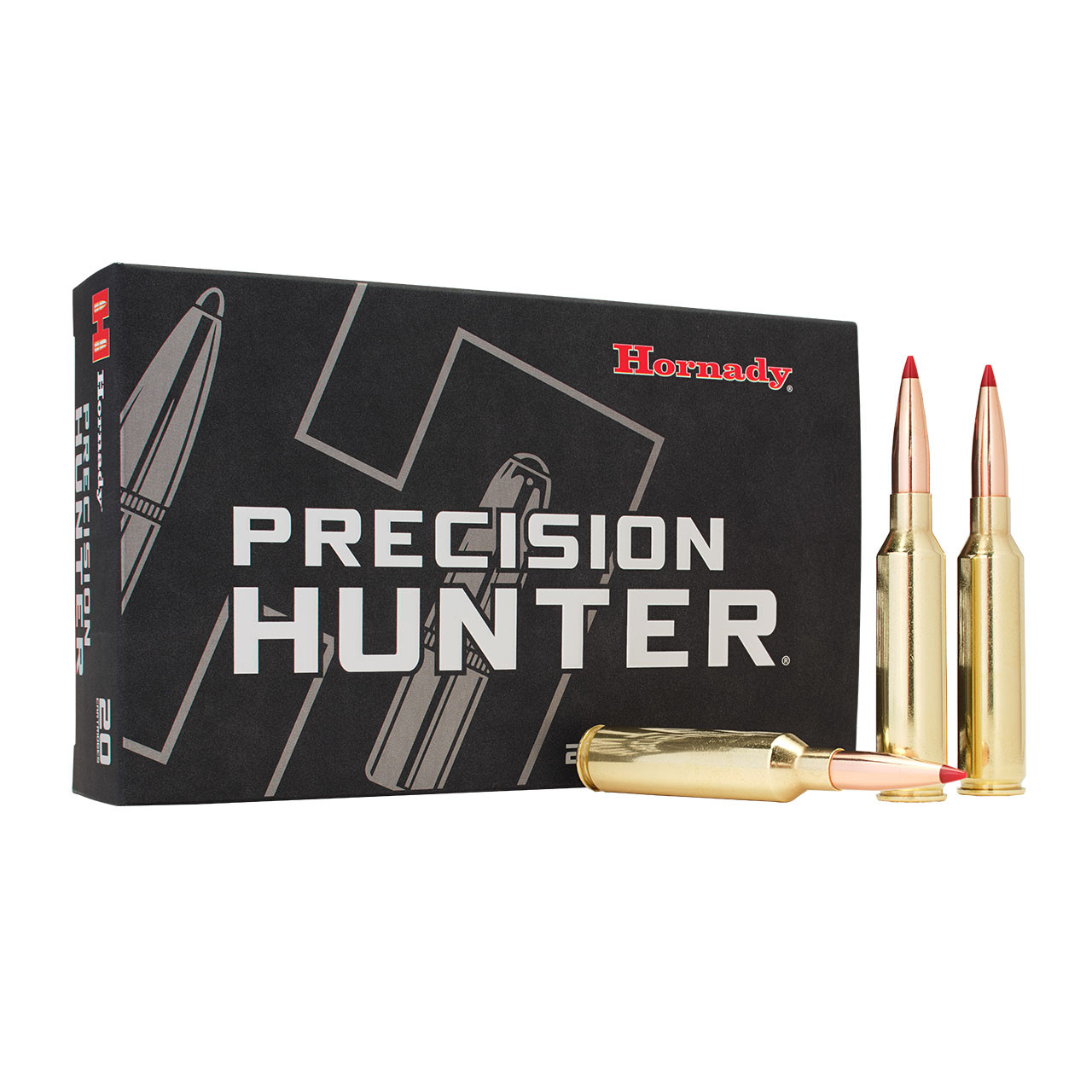 Hornady - 7MM PRC - 175 gr - ELDX - 20 rds