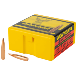 BERGER - 6.5MM - 140 gr -EOL Elite Hunter - 100ct