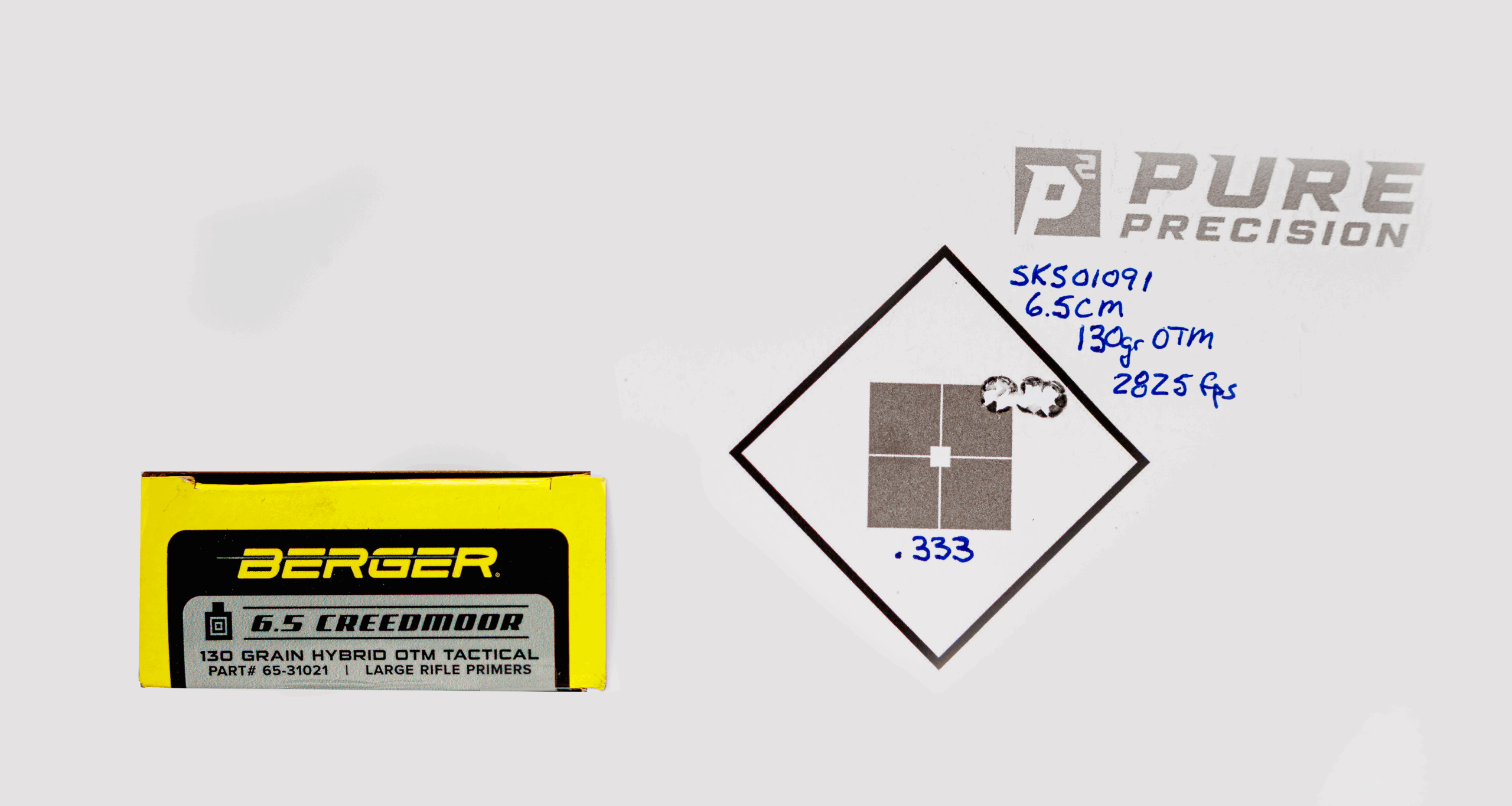 **READY TO SHIP** SKLTN Ascent 6.5 Creedmoor - Image 2