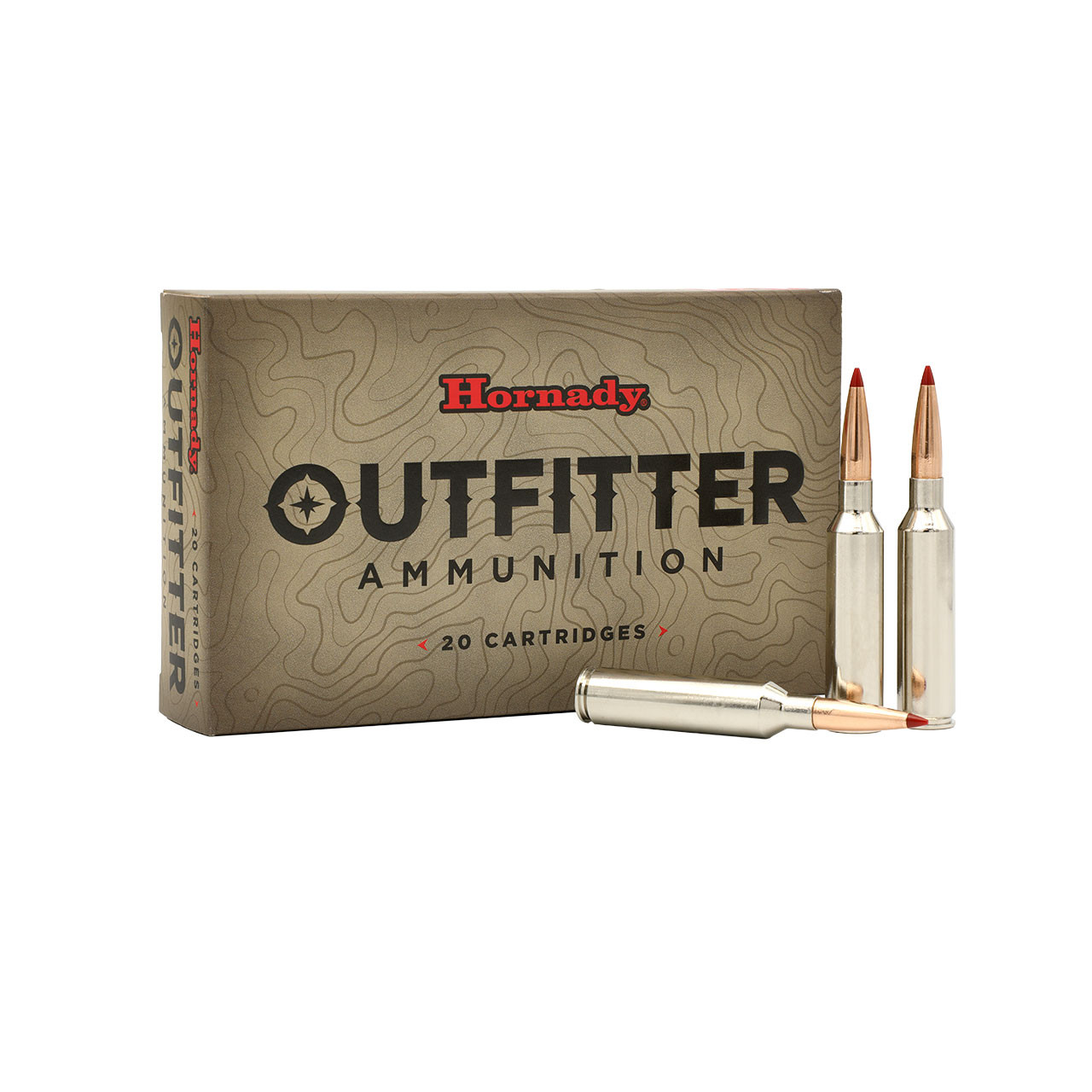 Hornady Outfitter Ammunition
