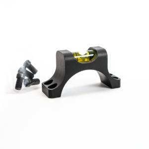 Nightforce Optics - Top Ring Half w/ Bubble Level