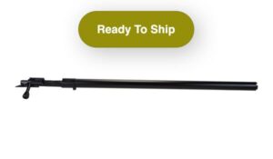 **READY TO SHHIP** Integrally Suppressed SLNT 6 Arc Barreled Action