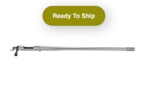 **READY TO SHIP** .45 CAL SKLTN SS Muzzleloader Barreled Action