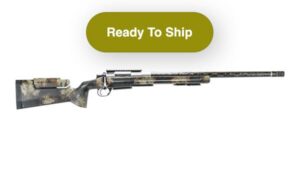 **READY TO SHIP**SKLTN Carbon Ascent/Manners LRH 6MM Creedmoor