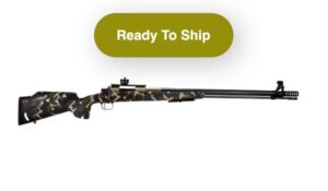 **READY TO SHIP** SKLTN LR 45 Cal Muzzleloader
