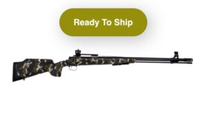 **READY TO SHIP** SKLTN LR 50 Cal Muzzleloader
