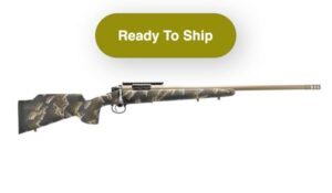 **READY TO SHIP**Summit Ascent 6.5 Creedmoor