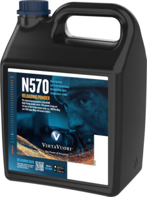 Vihtavuori N570 Powder - Free Hazmat
