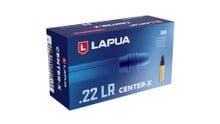 Lapua - .22LR Center-X - 500 rds