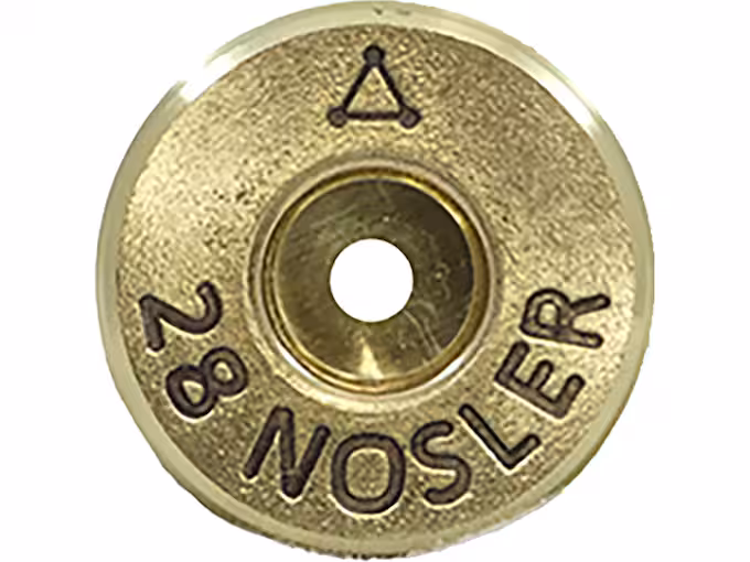 ADG 28 Nosler Brass 50ct