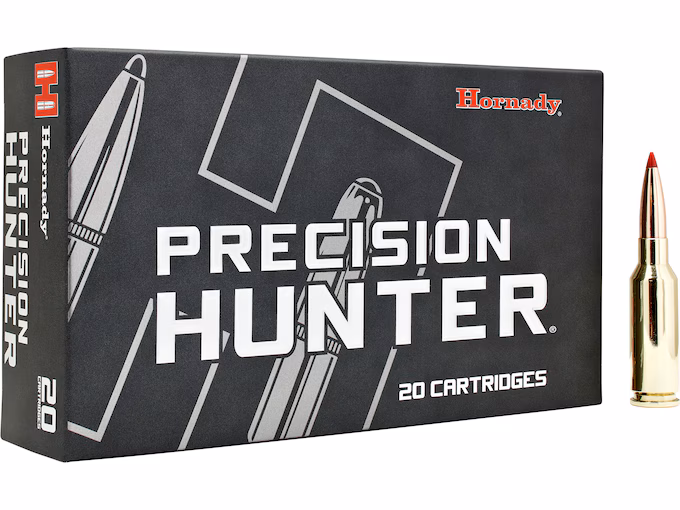 Hornady Precision Hunter 6mm ARC 103grain ELD-X Box of 20